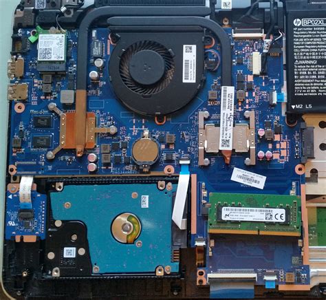 hp pavilion gaming 15 m.2 slot|Hp Pavilion 15 SSD M.2 Upgrade .